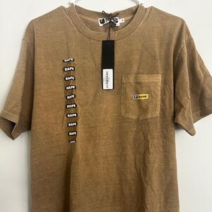 Bape (a bathing ape) shirt
